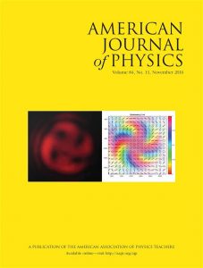 American Journal of Physics